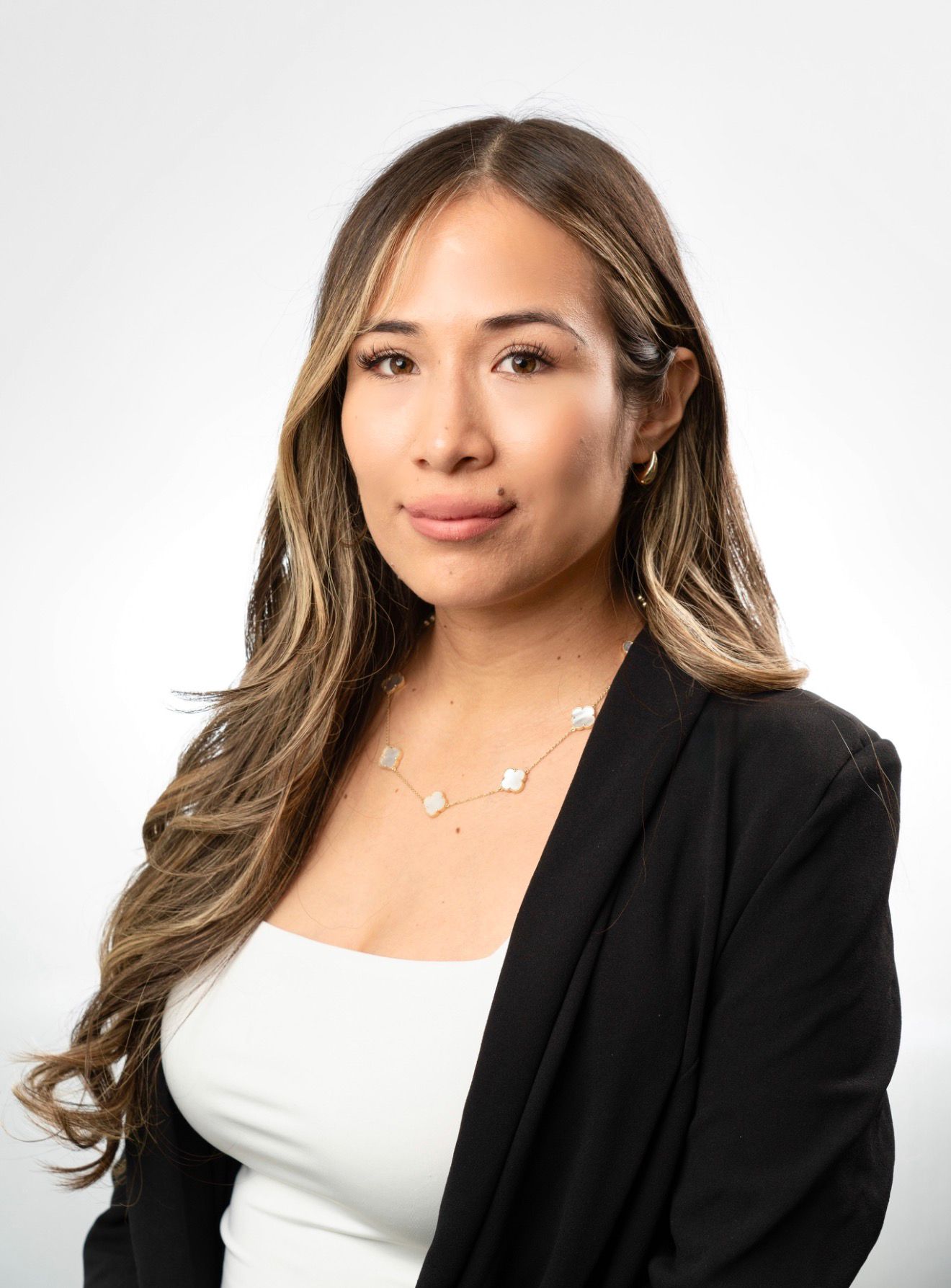 Stephanie Sallas, Vice President of Operations